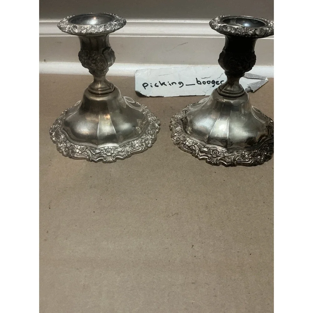 Vintage Pair Of 5